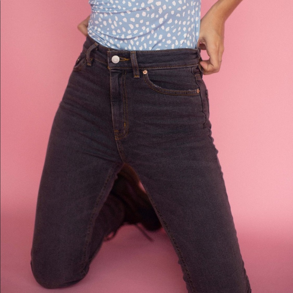 Urban Outfitters BDG High Waisted Girlfriend Jean